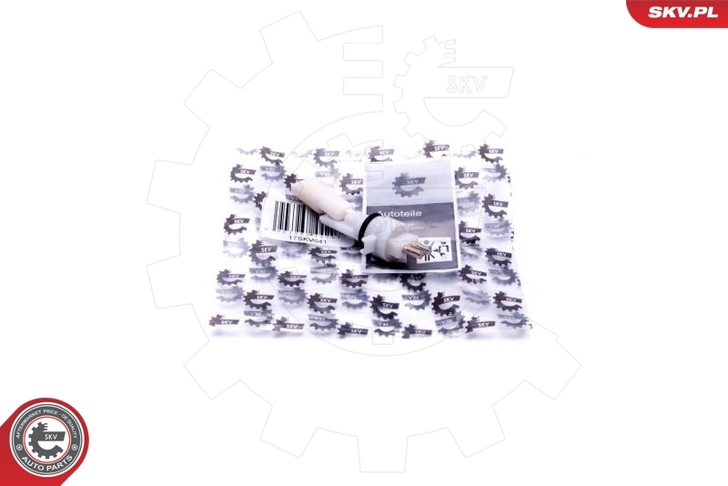 Sensor, coolant level